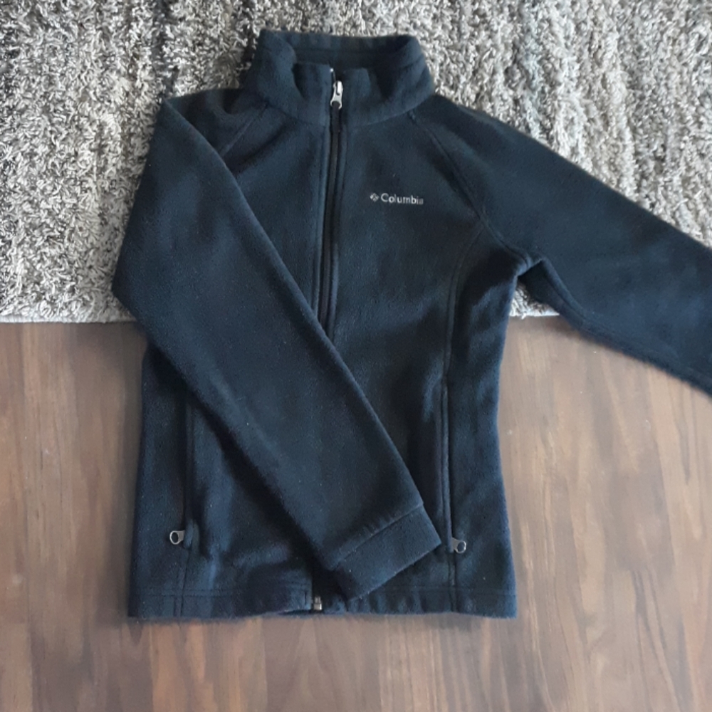 Black  Columbia